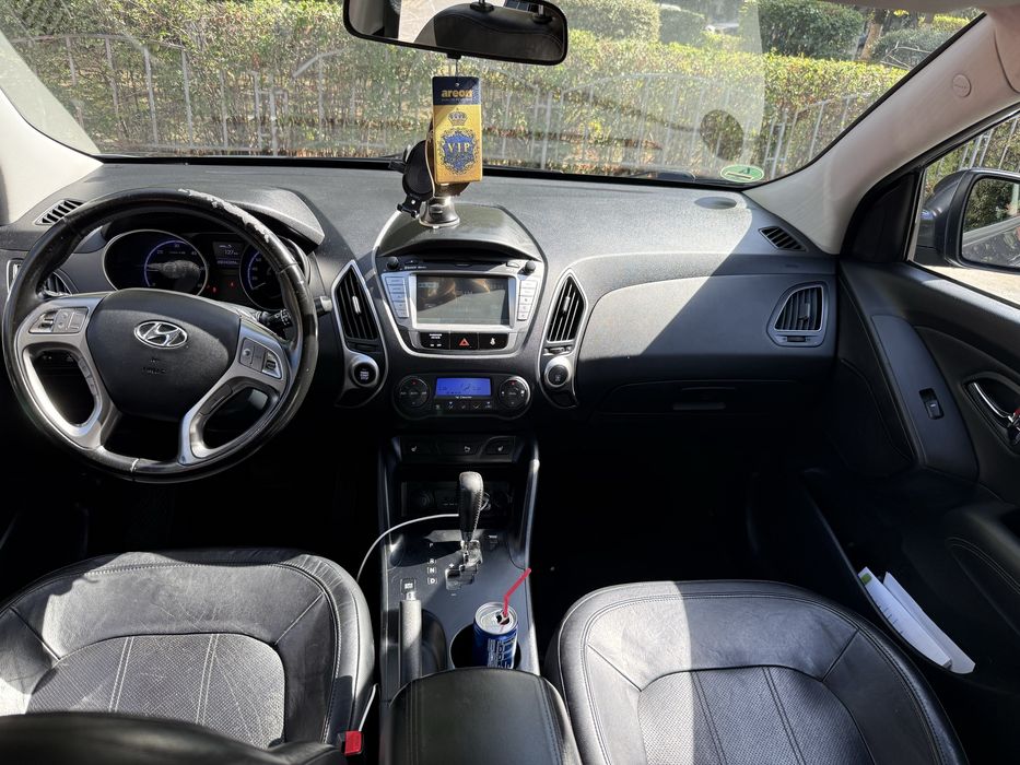 Hyundai IX35 2.0d 2010,motorizare 2.0 CRDI 184 cp AUTOMATA