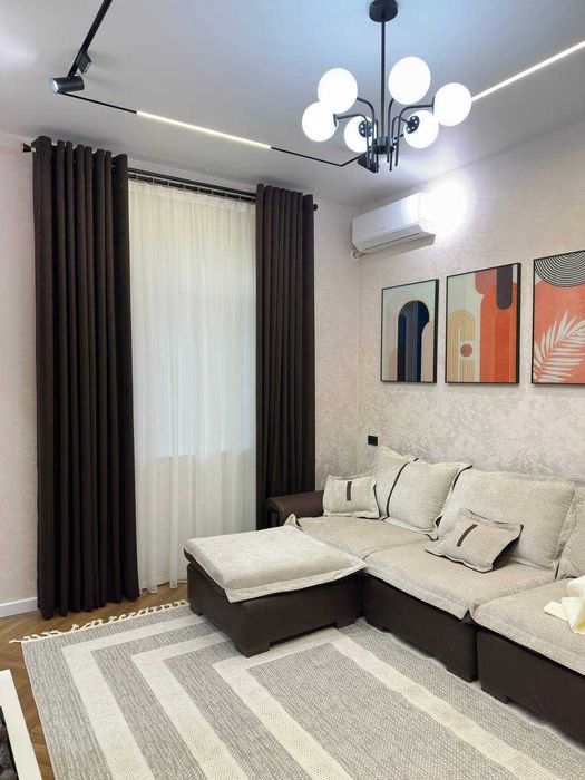 СРОЧНО ПРОДАЁТСЯ! Мирабад, на Нукусской 2/2/4 вторичка с евроремонтом"