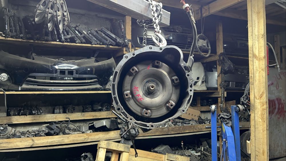 03-70LS автомат коробка Тойота Чайзер автомат коробка TOYOTA CHASER