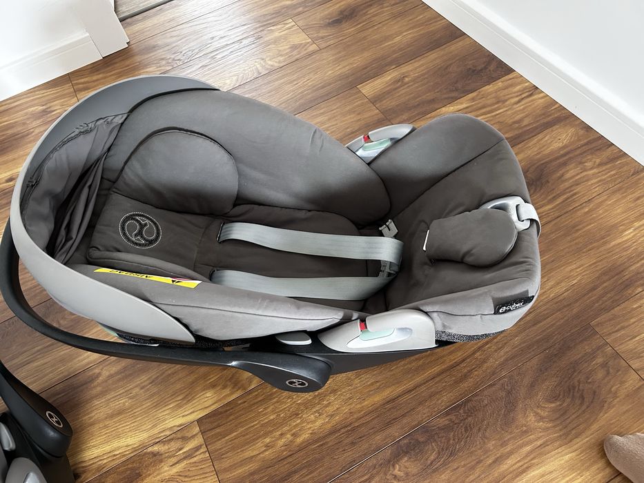 2 scoici auto Cybex Platinum Cloud T 750 ron/bucata