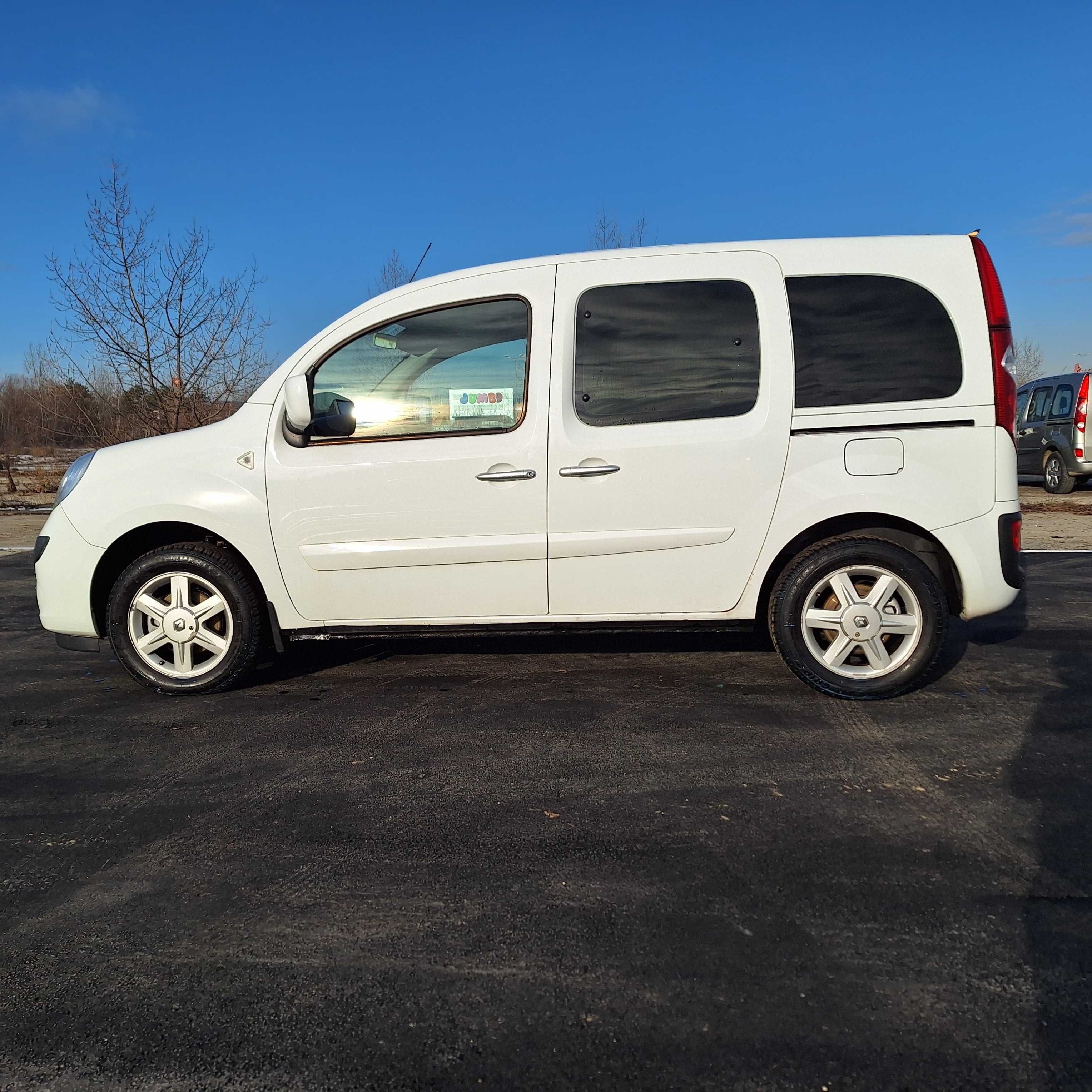 Renault Kangoo 2 /1.5 dCI euro 5/2012