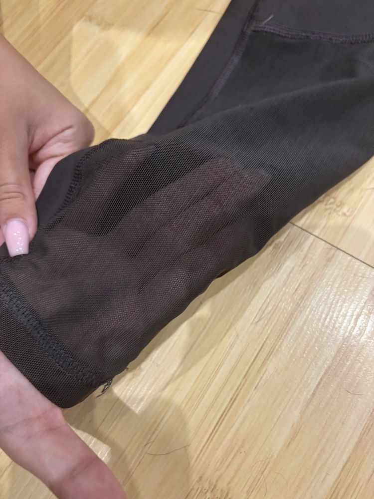 кафяв клин nike pro