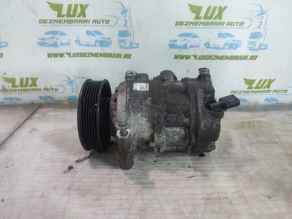 Compresor clima ac 1.6 tdi clha 5q0820803 Volkswagen VW Passat B8 [20