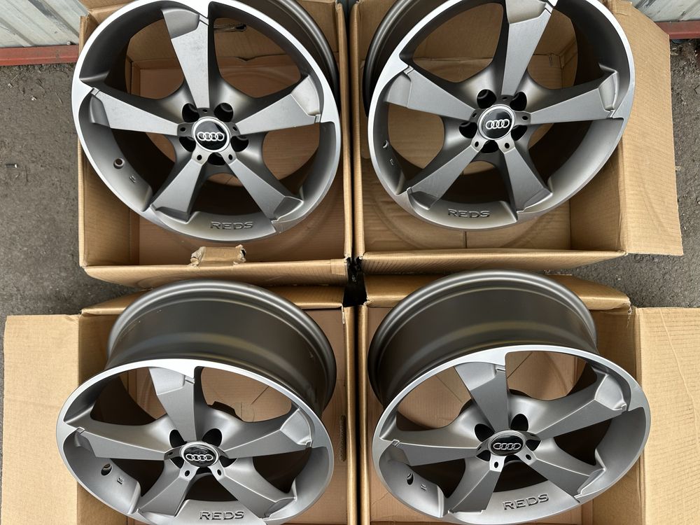 Jante aliaj noi AUDI A1 - 5x100 R17