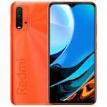 Смартфон Xiaomi Redmi 9T, 64GB, 4G, Sunset Orange