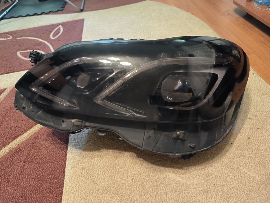 Far full led Ils Intelligent Mercedes E W212 Facelift