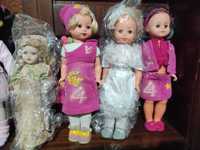 Куклы из личной коллекции