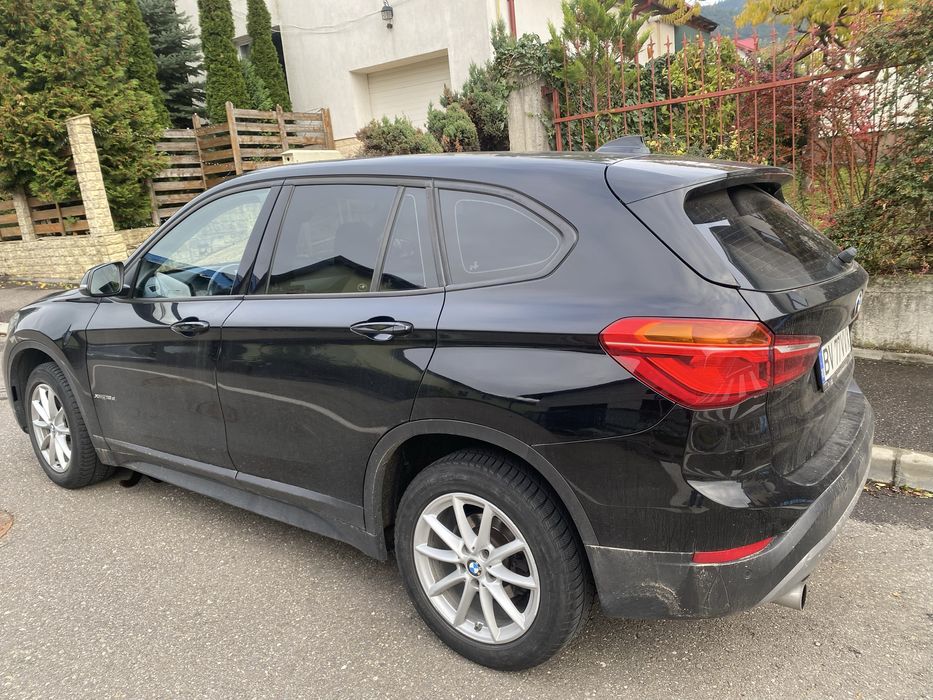 Bmw x1 f48 4x4 automata