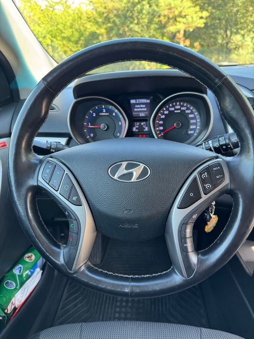 Hyundai I30 Primul proprietar în România!