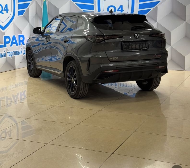 Чанган авто X5PLuS