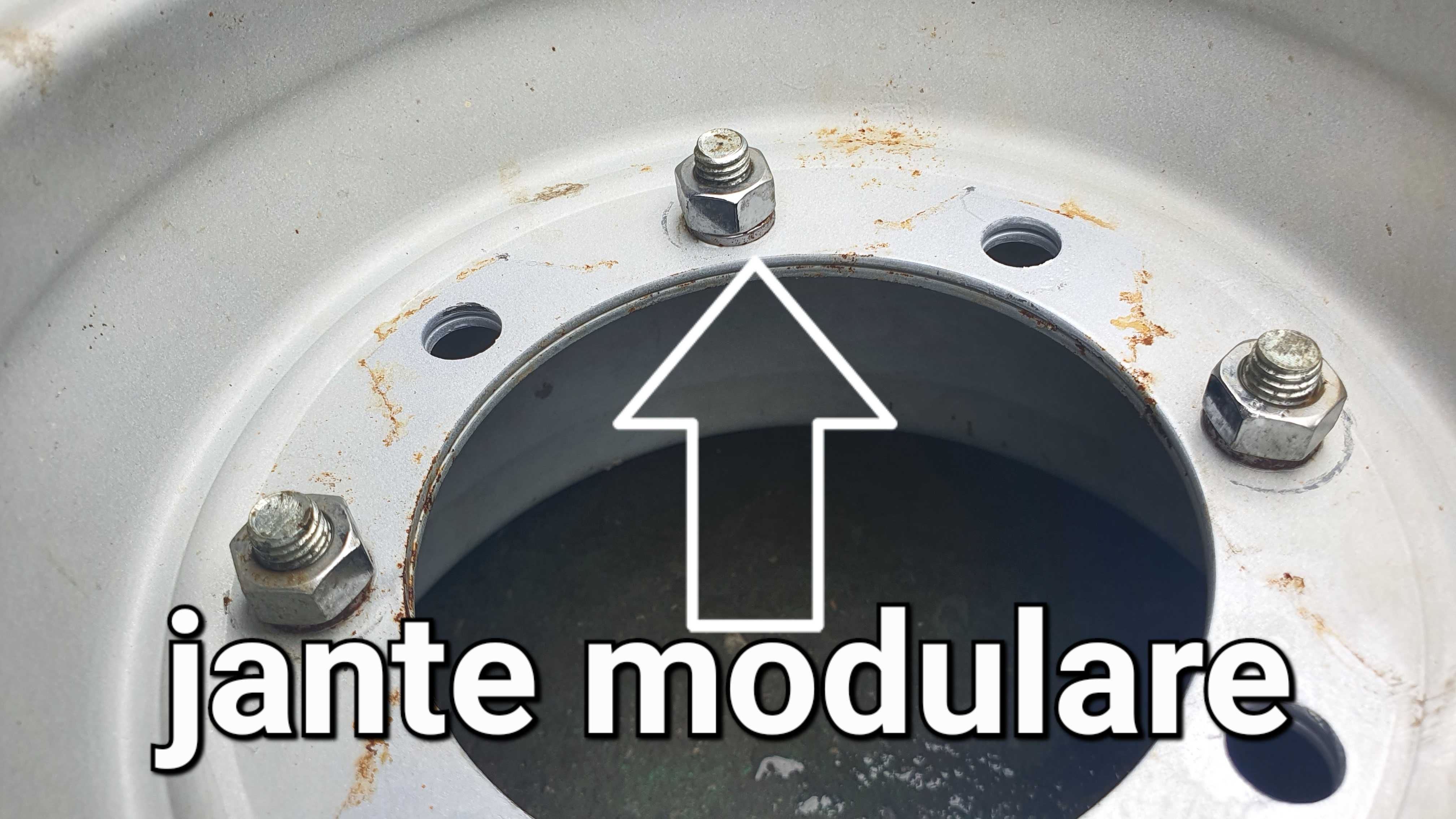 Ca in poze-Set-Jante MODULARE-16x8-7-4 Gauri-Atv 125cc 150cc-Defender