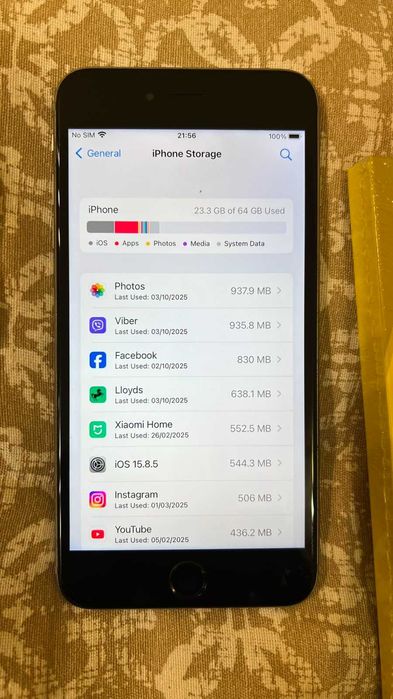 iPhone 6s Plus 64GB