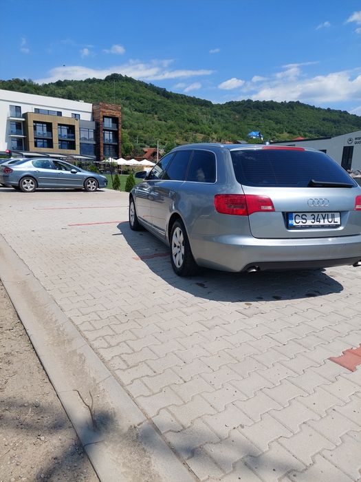 De vânzare audi a6 c6
