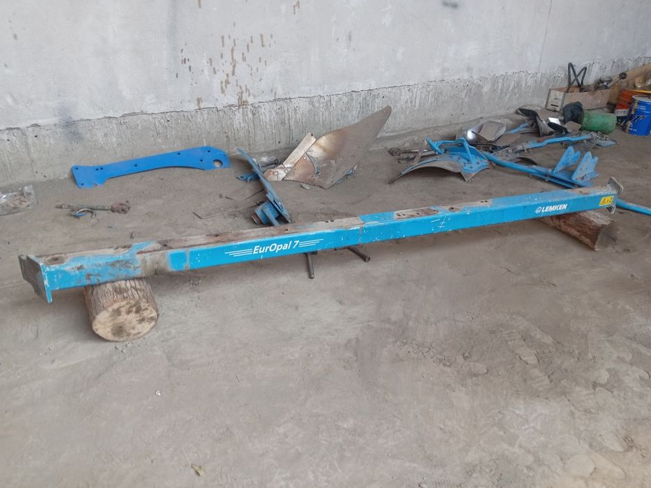 Lemken yevropol 7 arginal