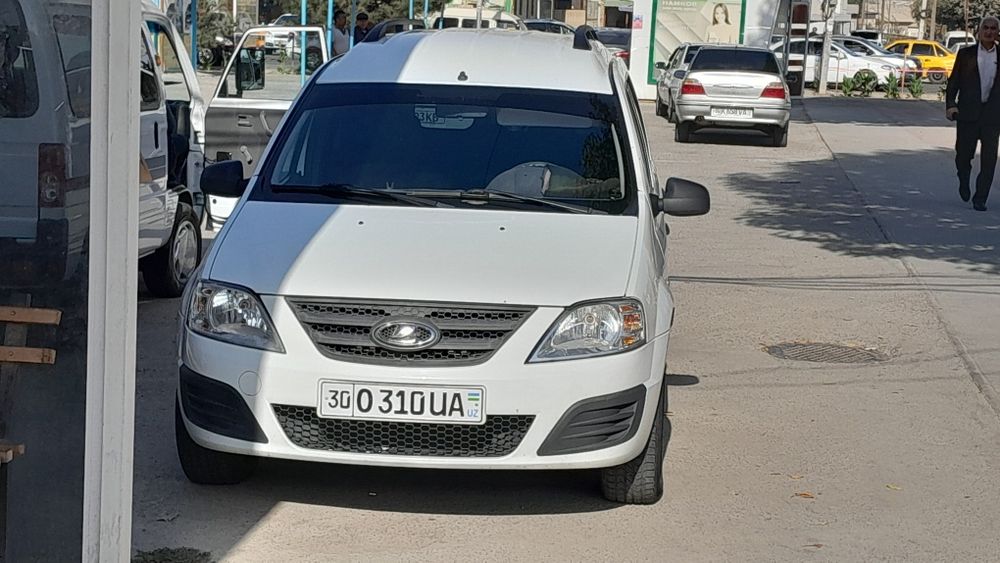 Lada Largus 2020 Oq