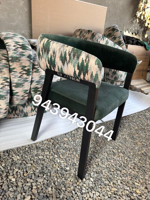 Restoran stol stul kafe oshxona