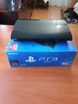 SONY  PS 3 супер слим
