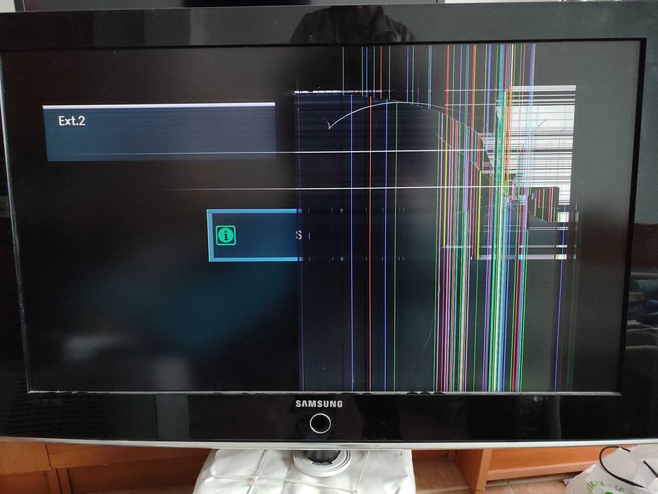 Основна и захранваща платки Самсунг