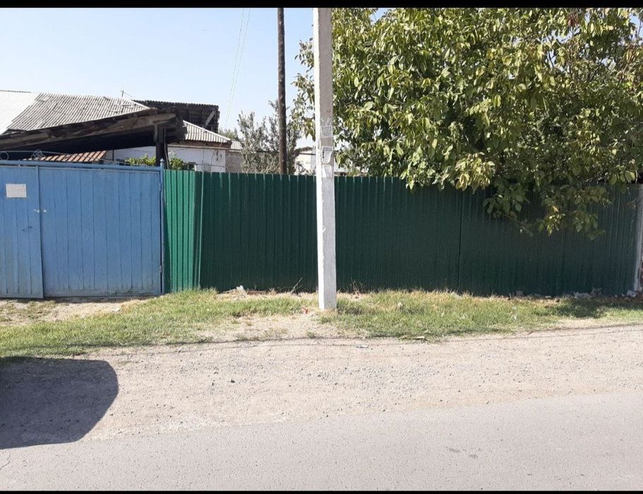 Продаётся дом с участком, 4 сотки в Зянгиате