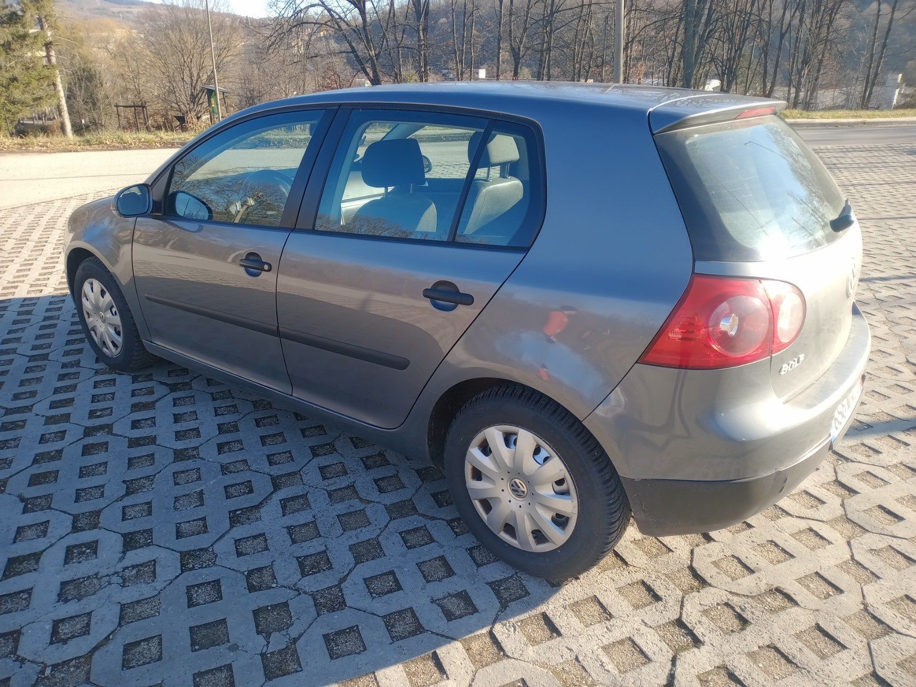 Volkswagen golf 5