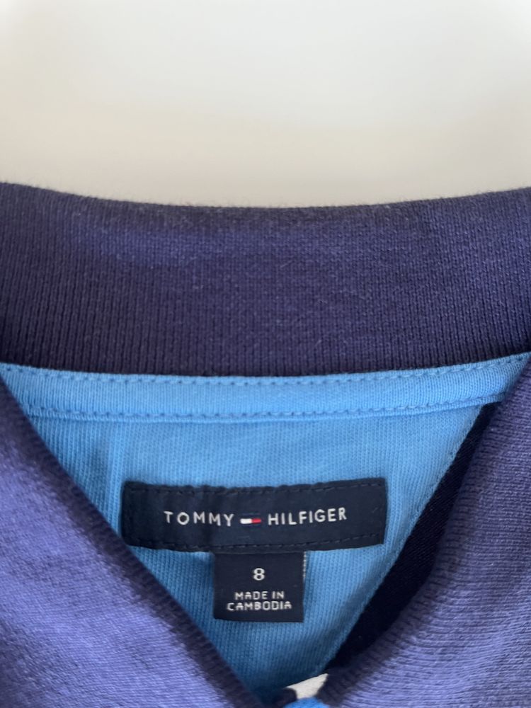 Rochita Tommy Hilfiger, 8 ani