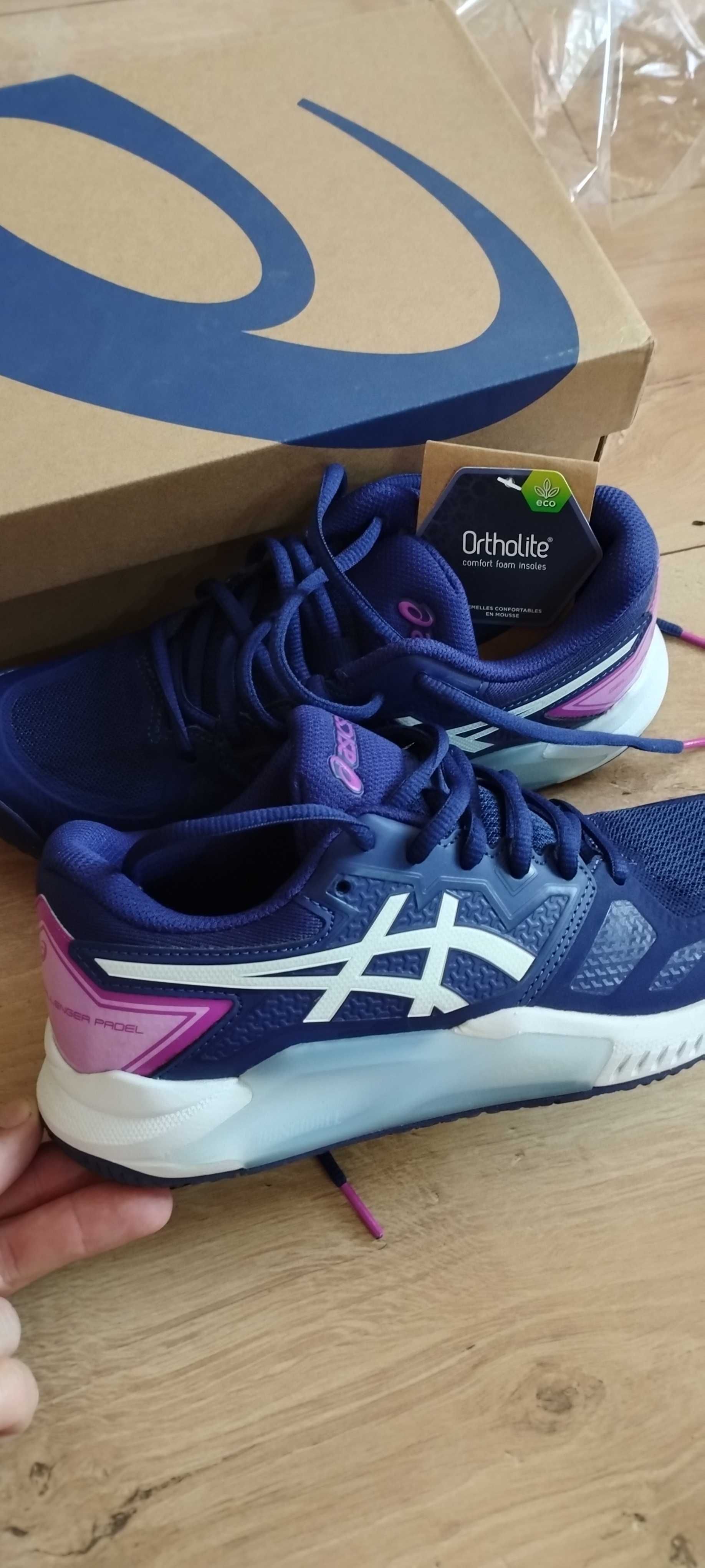 Маратонки ASICS 37