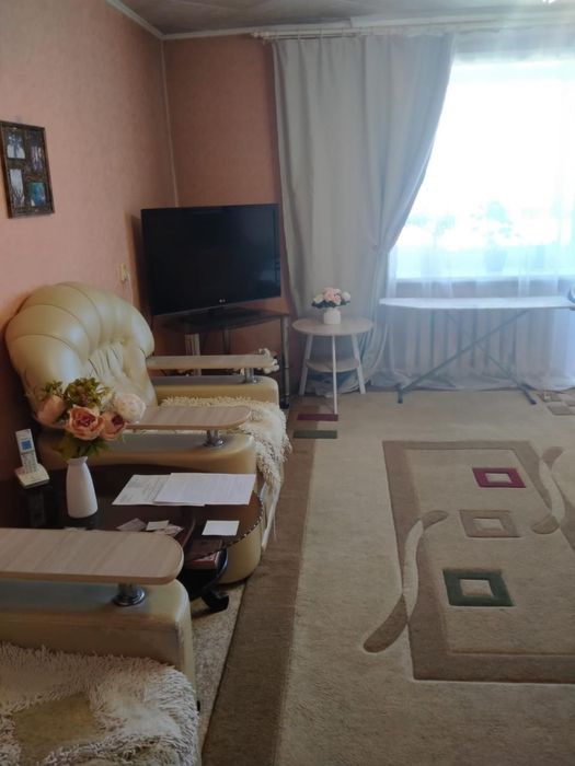 Продам 4-х комнатную квартиру