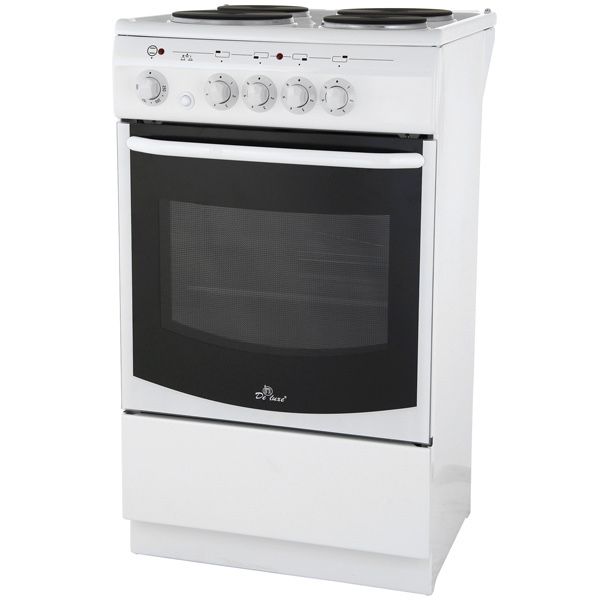 Новая кухонная электрическая плита