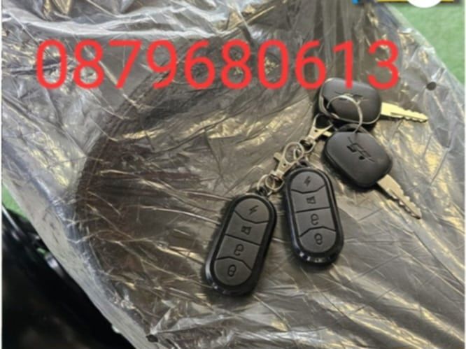 електрически триколки