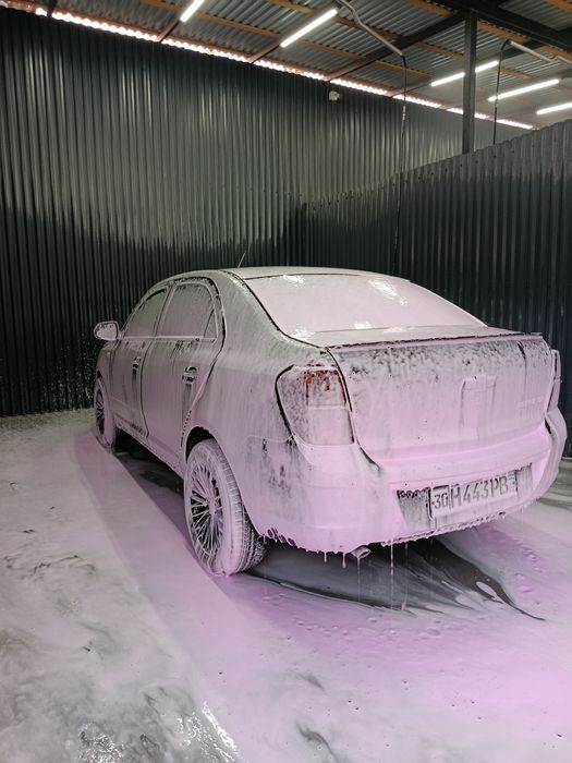 Mashinani xurmat qiladigan odamga beriladi