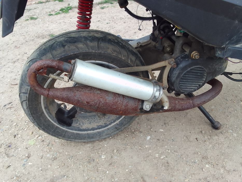 Vând scuter Keewey Modificat Pentru viteză