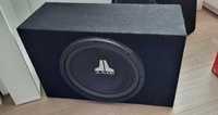 2x Subwoofer JL de 12 Inch (30 cm ) 600W - 300w RMS -  modele diferite