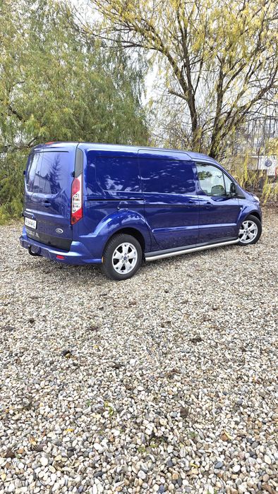 Ford Transit Connect 1.6tdci extra lung