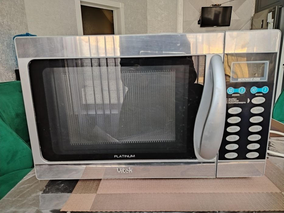 Микроволновка сотилади