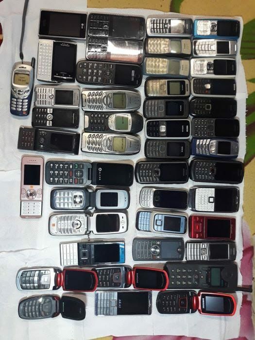 Vand rami pentru reciclat