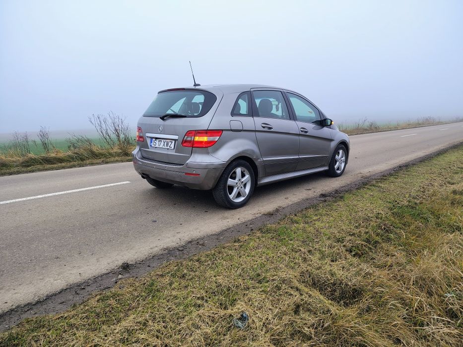 Mercedes Benz B200 W245 cutie automata