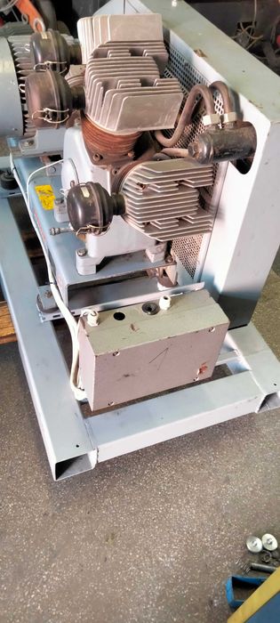 Compresor cu piston Boge