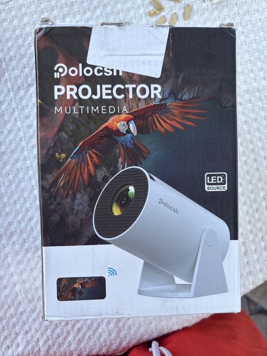 Video Proiector Polocsh NOU SIGILAT