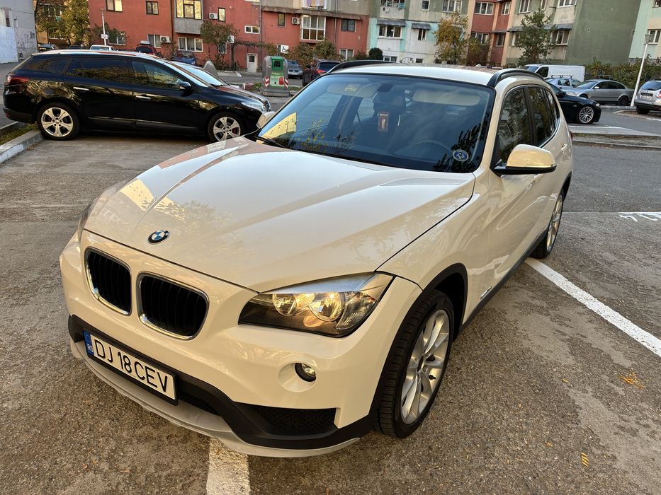 Bmw X1  SDRIVE 118D Automat