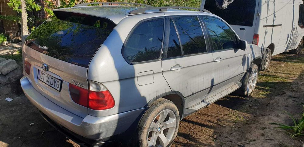 Vand  BMW X5, 2006, diesel, automata