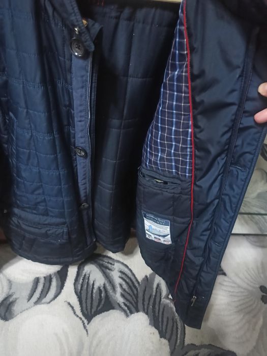 Стильные мужские куртки