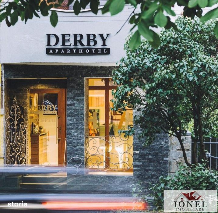 Spatiu comercial - pensiune - in Alba Iulia