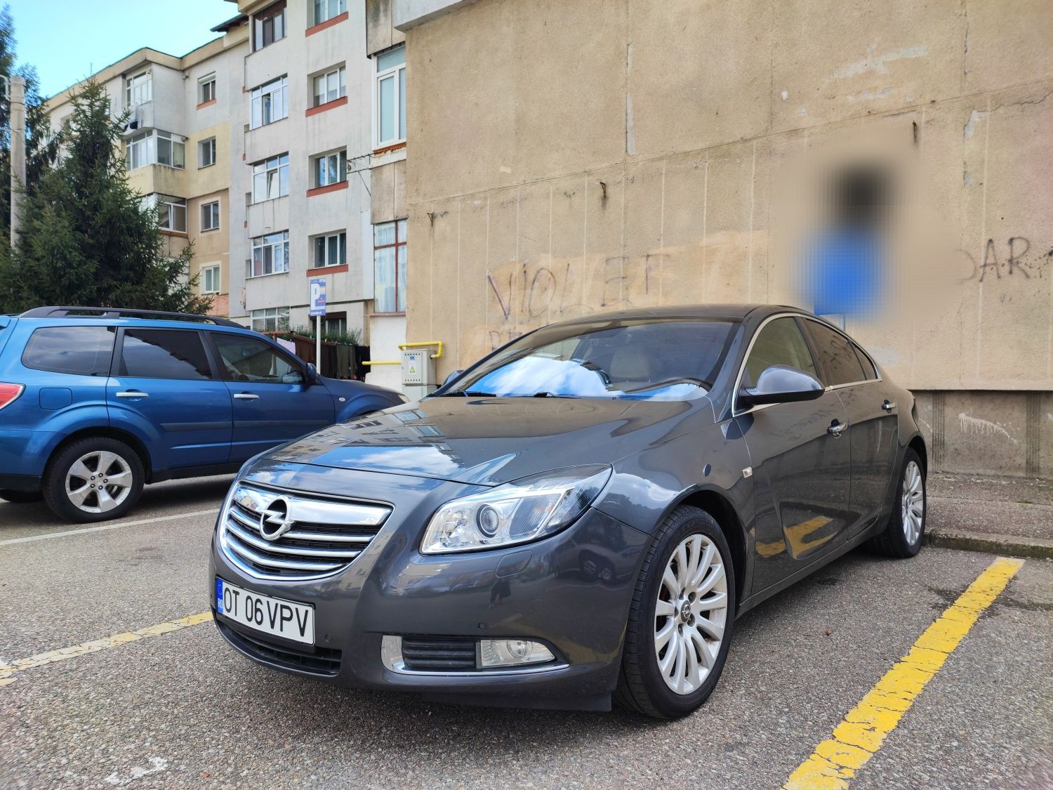 Opel Insignia Automata Bixenon