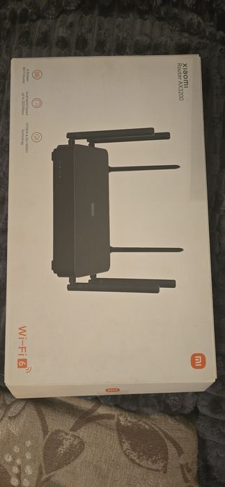 Xiaomi Router AX3200 RB01