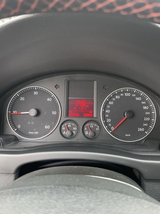 Volkswagen Golf 5 Plus 1.9 TDI 77Kw 105Cp 246.00Km 2007 An.