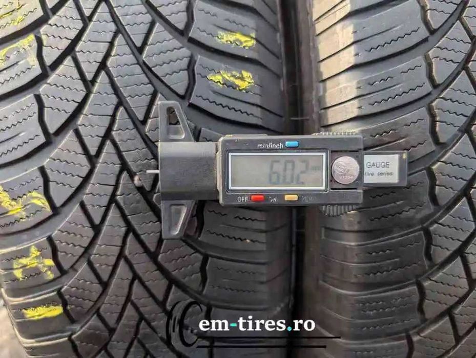 SET 2 Anvelope Iarna 175/70 R14 BRIDGESTONE Blizzak LM005 88T