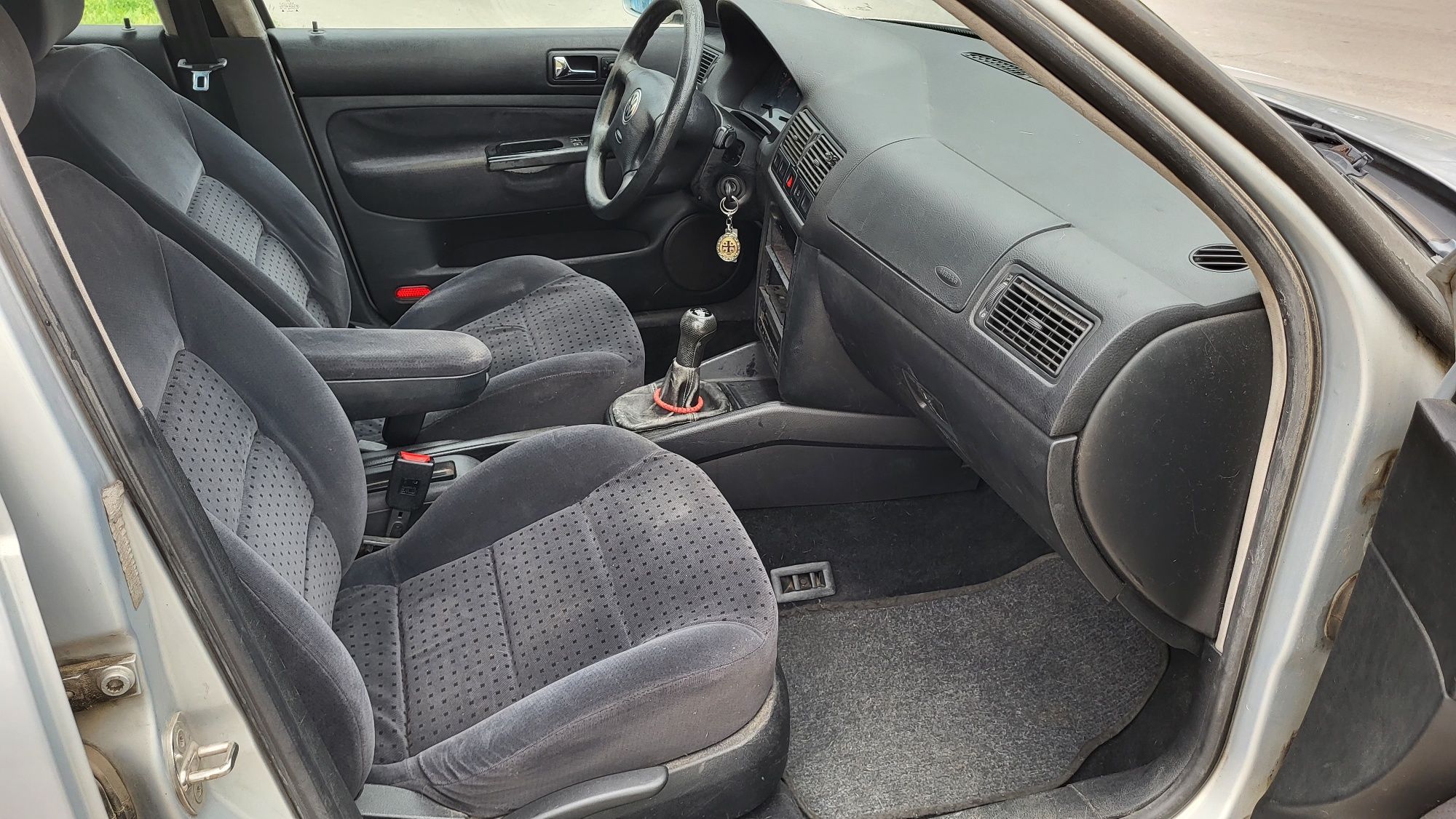 VW Golf 4 1.9TDI 110к.с., Хечбек