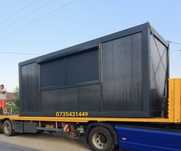 Vand container Fast-food Magazin Birou vestiar