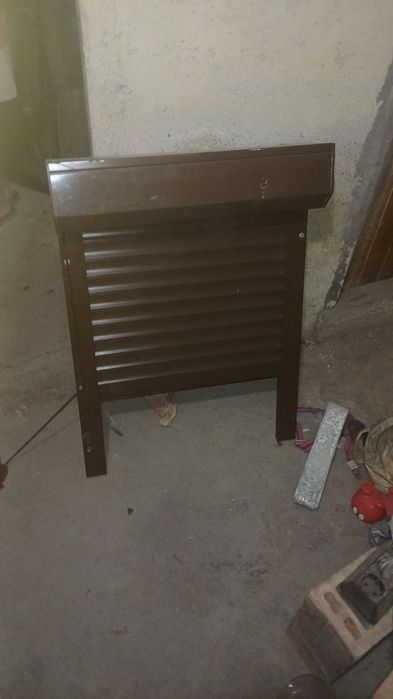 Ролетни щори за малки прозорци