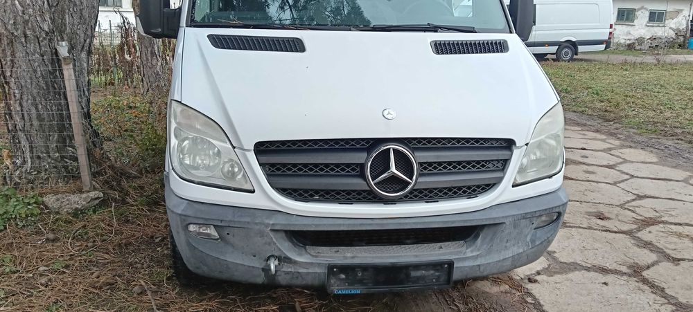De vânzare față completă Mercedes sprinter